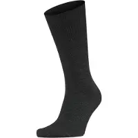 Falke Socken Airport SO Anthrazit Herren-Schuhgröße 45 - 46