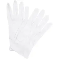 Suitable Weiße Handschuhe