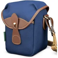 Billingham 72 Navy Fibrenyte/Schokolade
