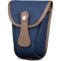Billingham Avea 7 Navy Fibrenyte/Schokolade