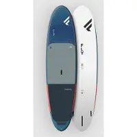 Fanatic Fly SUP Board 23 Allrounder Wave Welle Surf leicht, Breite: 31'', Länge: 9'6''