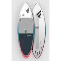 Fanatic ProWave LTD SUP Board 23 Wave Welle Surf Stand up Paddle, Breite: 28'', Länge: 7'10''