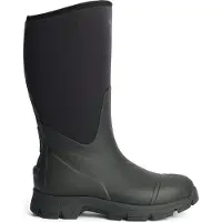 Tretorn Gummistiefel Aim Arctic Unisex Black-Schuhgröße 45
