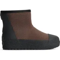 Tretorn Arch Hybrid Jr Winterstiefel, Chocolate Brown, 32