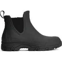 Tretorn Gummistiefel Garpa Pile Damen Black-Schuhgröße 38