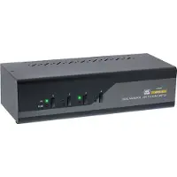 InLine KVM Desktop Switch