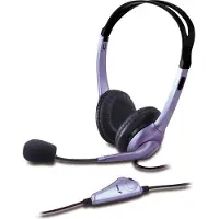 Genius Computer Technology HS-04S, Kabelgebunden, Büro/Callcenter, Kopfhörer