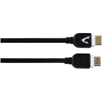 Avinity 00127002, 3 m, HDMI Typ A (Standard), HDMI Typ A (Standard), 3D, 10,2 Gbit/s, Schwarz