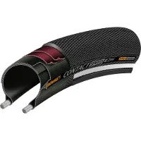 Continental Contact Speed 700c X 35 Steifer Urbanreifen Schwarz 700C x 35 Schwarz 700C x 35