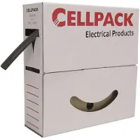 Cellpack Schrumpfschlauch ohne Kleber S
