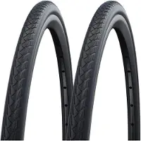 Schwalbe 2x Marathon Plus 25-559 Rollstuhlreifen SmartGuard 26x1.00 Mantel