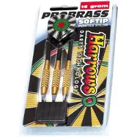 Harrows Soft Pro Brass 18gr