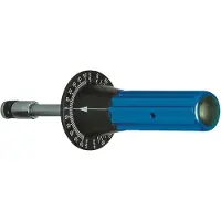 Gedore TT 50 FH Drehmoment-Prüfschrauber Typ TT 10-50 cNm