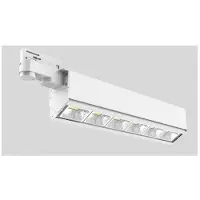 Synergy 21 S21-LED-NB00274, 6 Glühbirne(n), LED, 3000 K, 5600 lm, Weiß