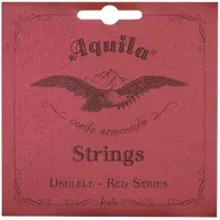 Aquila 86U Red Series Saiten für Konzert Ukulele