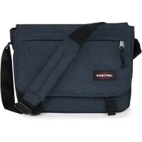Eastpak Schultertasche "Delegate +" Messenger Bag, Umhängetasche mit Trolleygurt