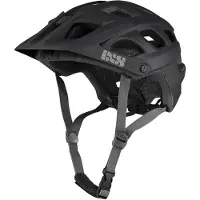 IXS MTB- Fahrradhelm Trail EVO, schwarz
