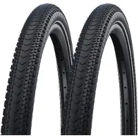 Schwalbe 2x Marathon Almotion 40-622 TL-Easy Reflex Faltreifen 28x1.50