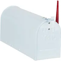 Relaxdays US-Mailbox