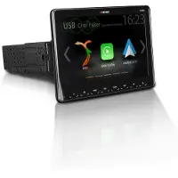 Zenec Z-N965 1-DIN Moniceiver Android Auto Apple CarPlay Bluetooth Digitalradio