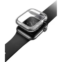 Uniq Smartwatch Apple Watch 4/5 Bildschirmrahmen, Transparent, 40 mm