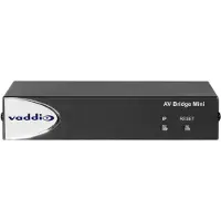 VADDIO 999-8240-001, 3840 x 2160 Pixel, 1920 x 1080 (HD 1080),3840 x 2160, 1080p,2160p, 60 fps, Schwarz, PoE