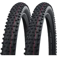 Schwalbe 2x Rocket Ron 54-584 SuperGround Faltreifen 27.5x2.10 Fahrradreifen