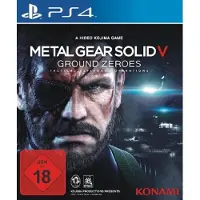 Metal Gear Solid 5 - Ground Zeroes