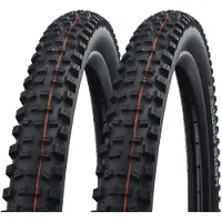 Schwalbe 2x Hans Dampf 60-622 SuperGravity Faltreifen 29x2.35 Fahrradreifen