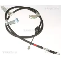 TRISCAN Seilzug, Feststellbremse 8140 181146