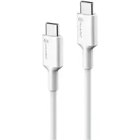 Alogic ELPCC202-WH, 2 m, USB C, USB C, USB 2.0, 0,48 Gbit/s, Weiß
