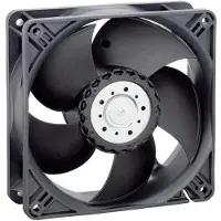 EBM PAPST EBM 4412 H Axiallüfter 12 V/DC 240 m³/h (L x B x H) 119 x 119 x 38 mm