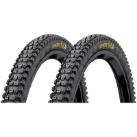 Continental 2x Xynotal Enduro 60-584 Soft TLR Faltreifen 27.5x2.40 Reifen Mantel