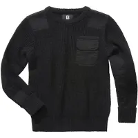 Brandit Longsweatshirt "Unisex Kids BW Pullover", 1 Stk.
