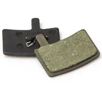 Clarks Hayes Stroker Trail/carbon Organic Disc Brake Pads Braun