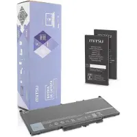 Mitsu BATTERY BC/DE-E7470 (DELL 7200 MAH 55 WH) - Batterie - Batterie - Batterie