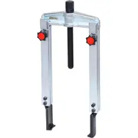 Ks Tools Schnellspann-Universal-Abzieher 2-armig mit schlanken und verlängerten Haken, 20-90mm, 250mm ( 620.0014 )
