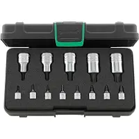Stahlwille Satz Stifteinsätze TORX 1/4" + 1/2"