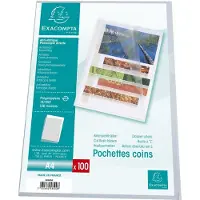 Exacompta Sichthülle