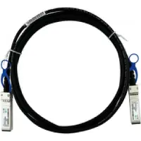 BlueOptics Kompatibles Cisco SFP-H25G-CU1M BlueLAN 25GBASE-CR passives SFP28 auf SFP28 Direct Attach Kabel, 1 Meter, AWG30 (SFP-H