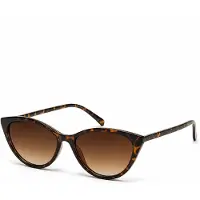 Collezione alessandro Sonnenbrille "London" mit Schildpatt Optik