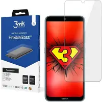 3MK hybrid glass Flexible 2.5D for Nokia 7.2