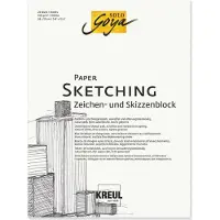 Kreul Knstlerblock SOLO Goya Paper Sketching, 240 x 320 mm