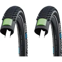 Schwalbe 2x Johnny Watts 365 65-584 GreenGuard Reflex E-Bike ready 50 27.5x2.60