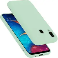Cadorabo TPU Liquid Silicone Case Cover