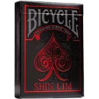 Bicycle Kartendeck - Shin Lim Kartenspiel Spielkarten Pokerkarten Single Deck