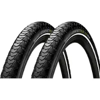 Continental 2x eContact Plus 50-406 Reflex SafetyPlus Pro Breaker E50 20x2.00