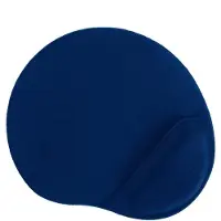 Inca Mauspad IMPS-008M Silikon, Handgelenkstüzte, 3mm, BL retail