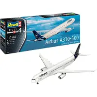 Revell Airbus A330-300 - Lufthansa "New Livery