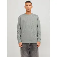 Jack & Jones "JJESTAR BASIC SWEAT CREW NECK NOOS", Baumwollmischung, locker geschnitten